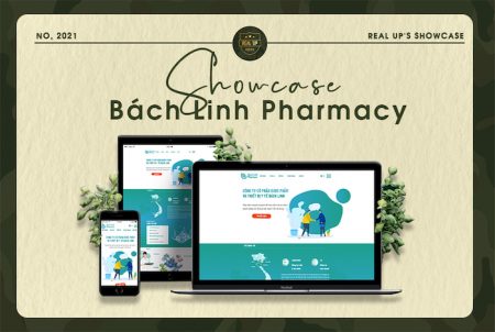 Bách Linh Pharmacy – Rebranding