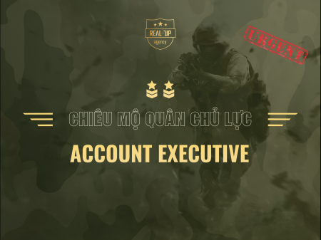 Account Executive (BD)