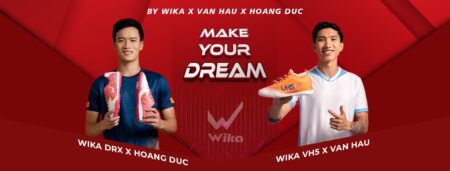 WIKA SPORT | LAUNCHING CAMPAIGN “MAKE YOUR DREAM”